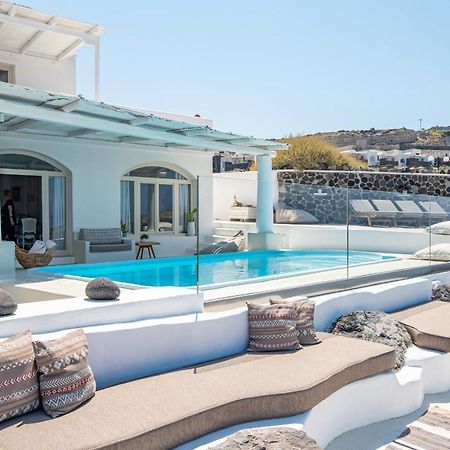 Ode Villa Oía Dış mekan fotoğraf