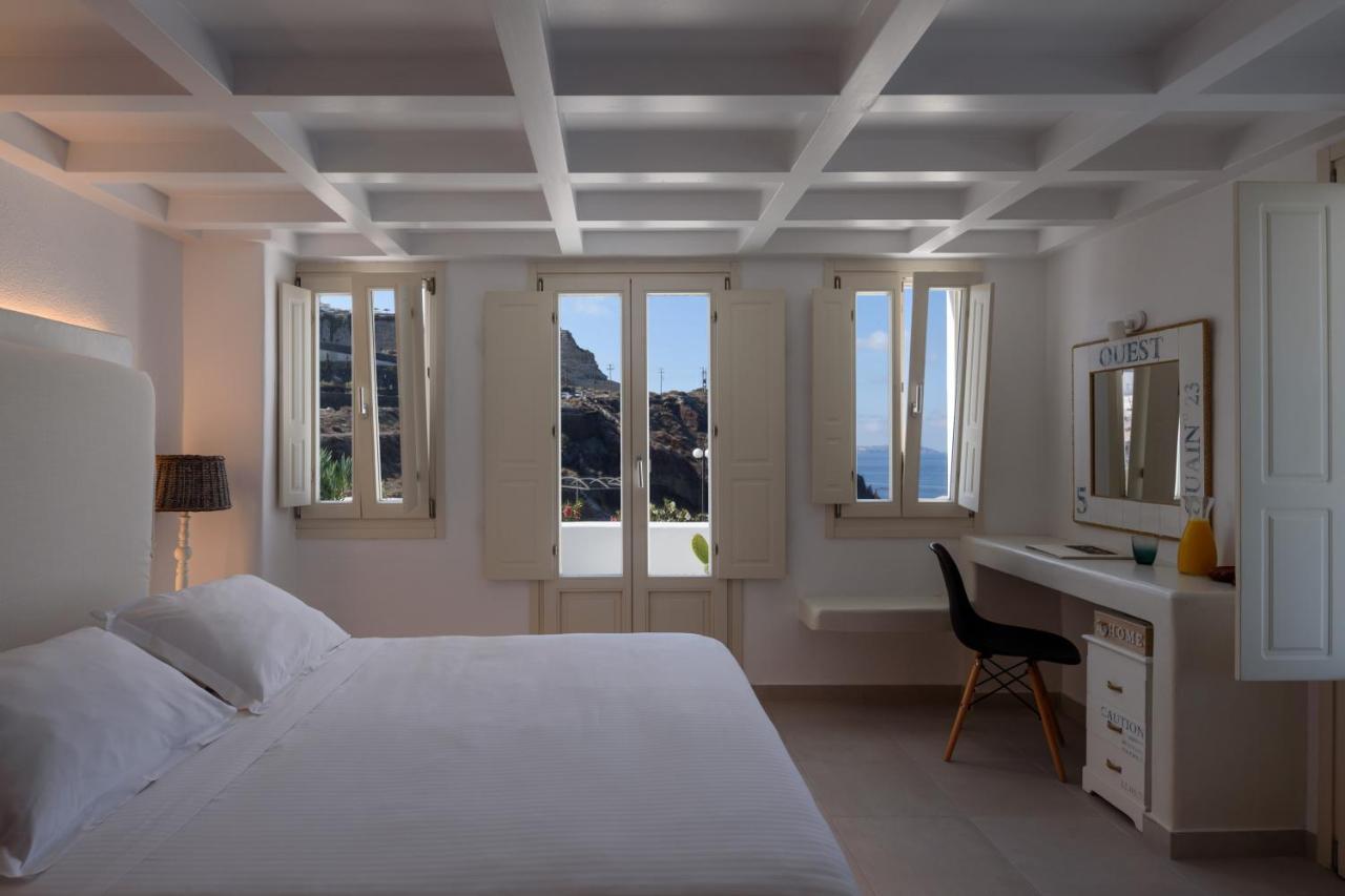 Ode Villa Oía Dış mekan fotoğraf