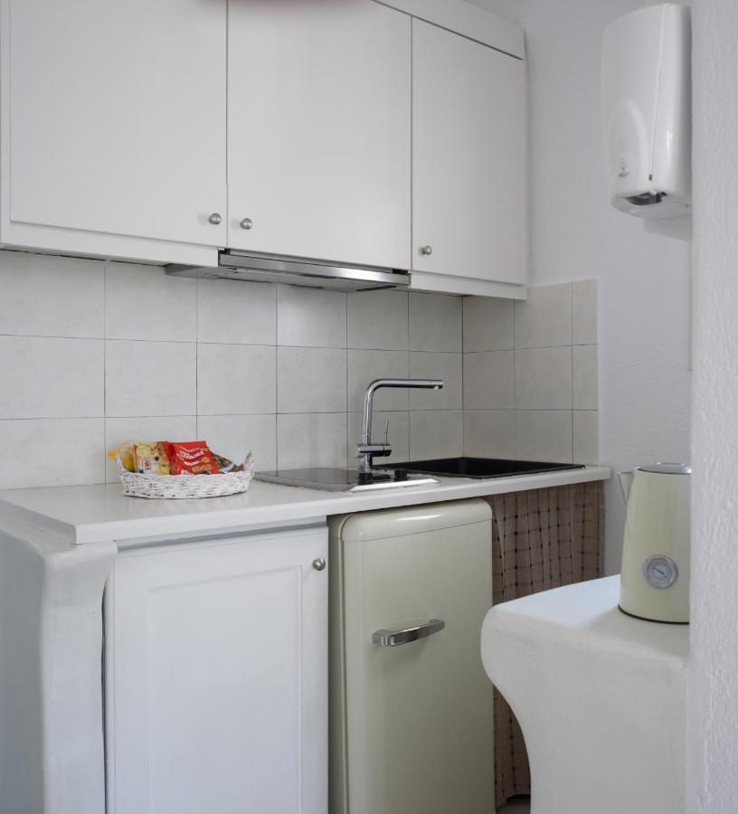 Ode Villa Oía Dış mekan fotoğraf