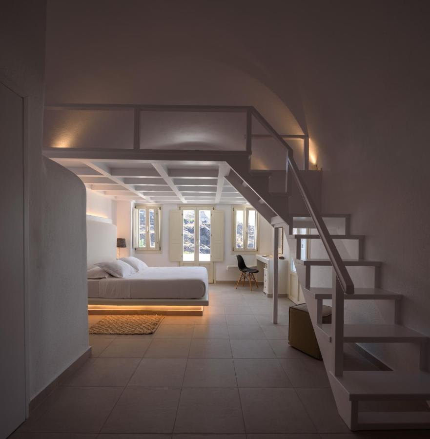 Ode Villa Oía Dış mekan fotoğraf