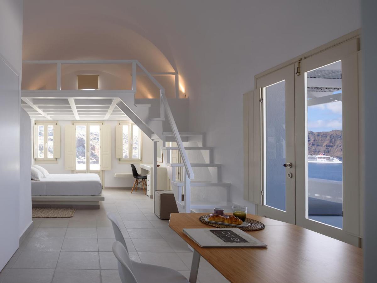 Ode Villa Oía Dış mekan fotoğraf