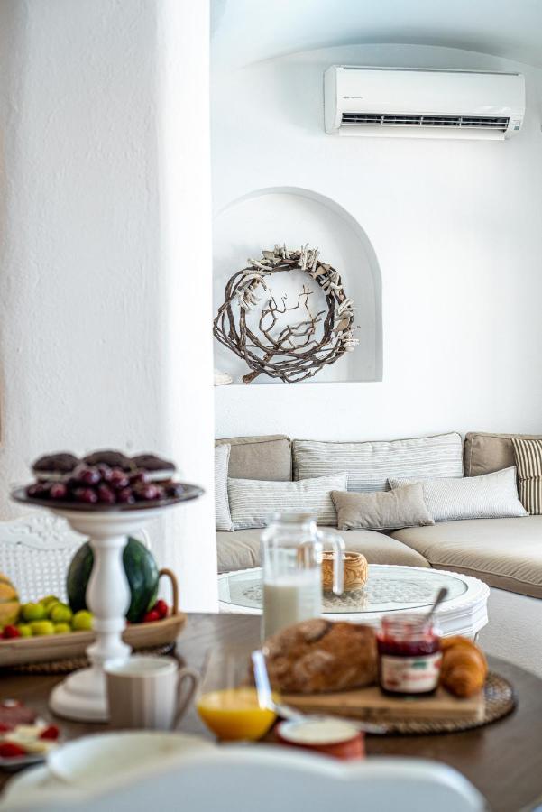 Ode Villa Oía Dış mekan fotoğraf