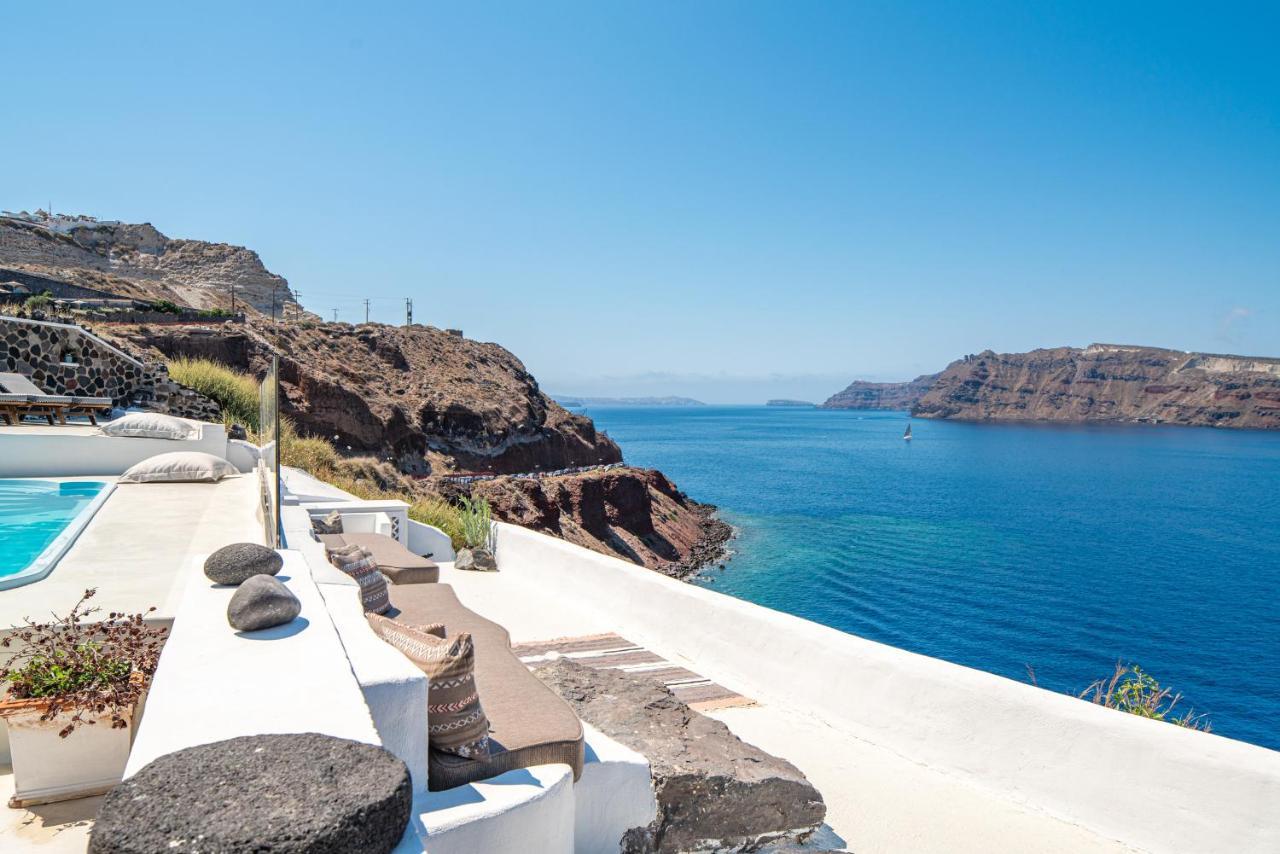 Ode Villa Oía Dış mekan fotoğraf
