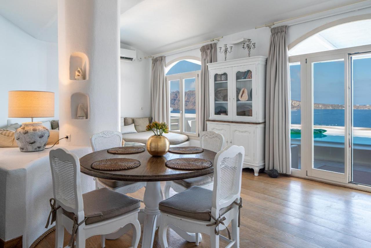 Ode Villa Oía Dış mekan fotoğraf