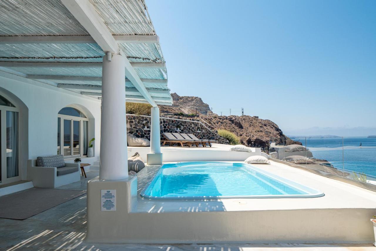Ode Villa Oía Dış mekan fotoğraf