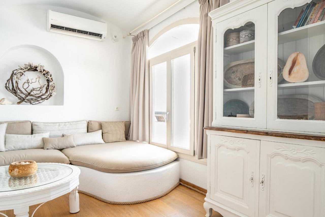 Ode Villa Oía Dış mekan fotoğraf