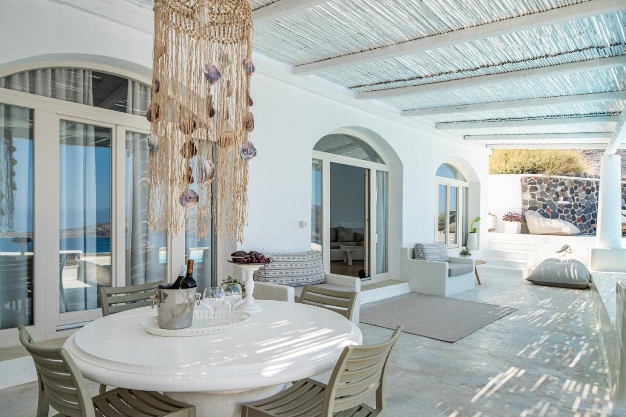 Ode Villa Oía Dış mekan fotoğraf