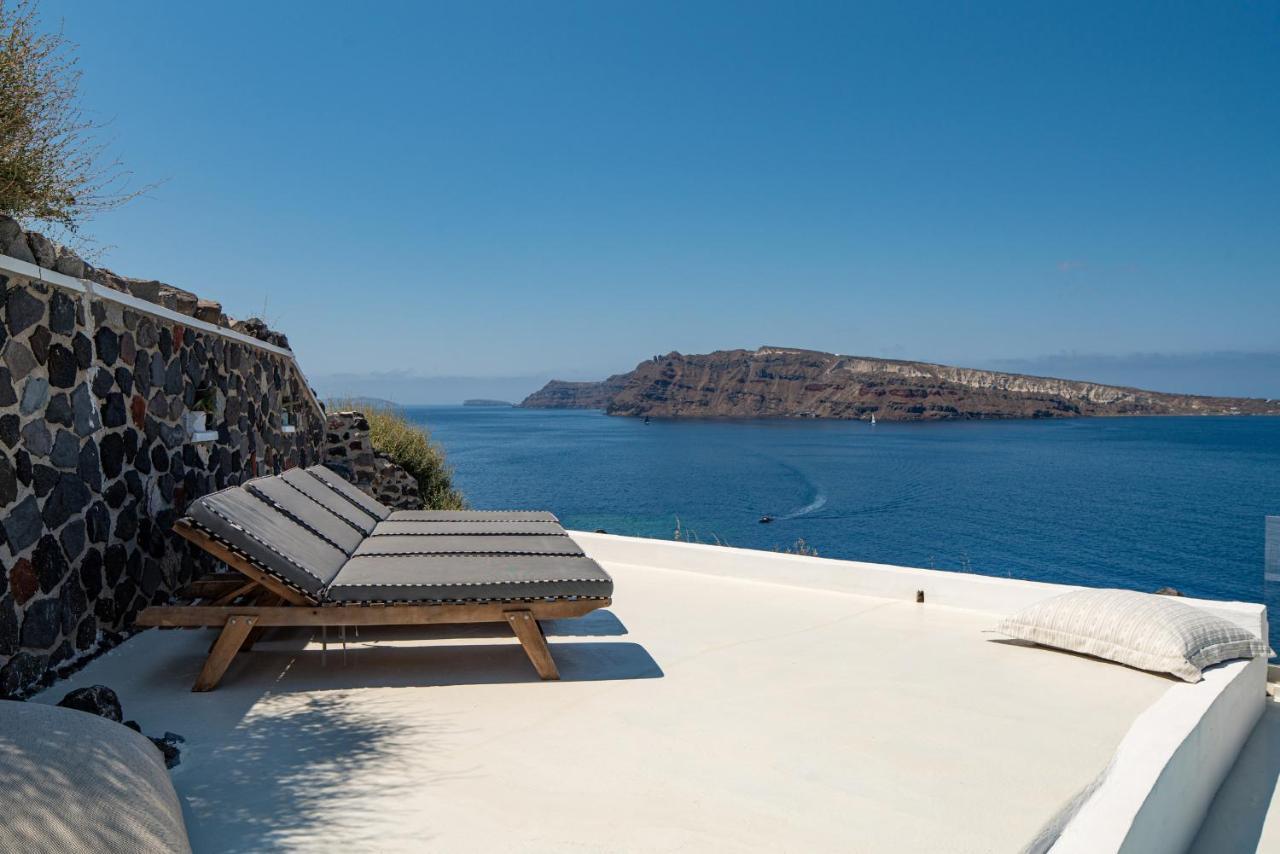 Ode Villa Oía Dış mekan fotoğraf