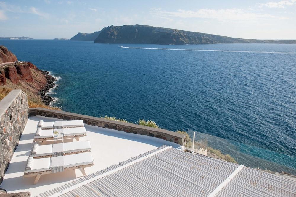 Ode Villa Oía Dış mekan fotoğraf