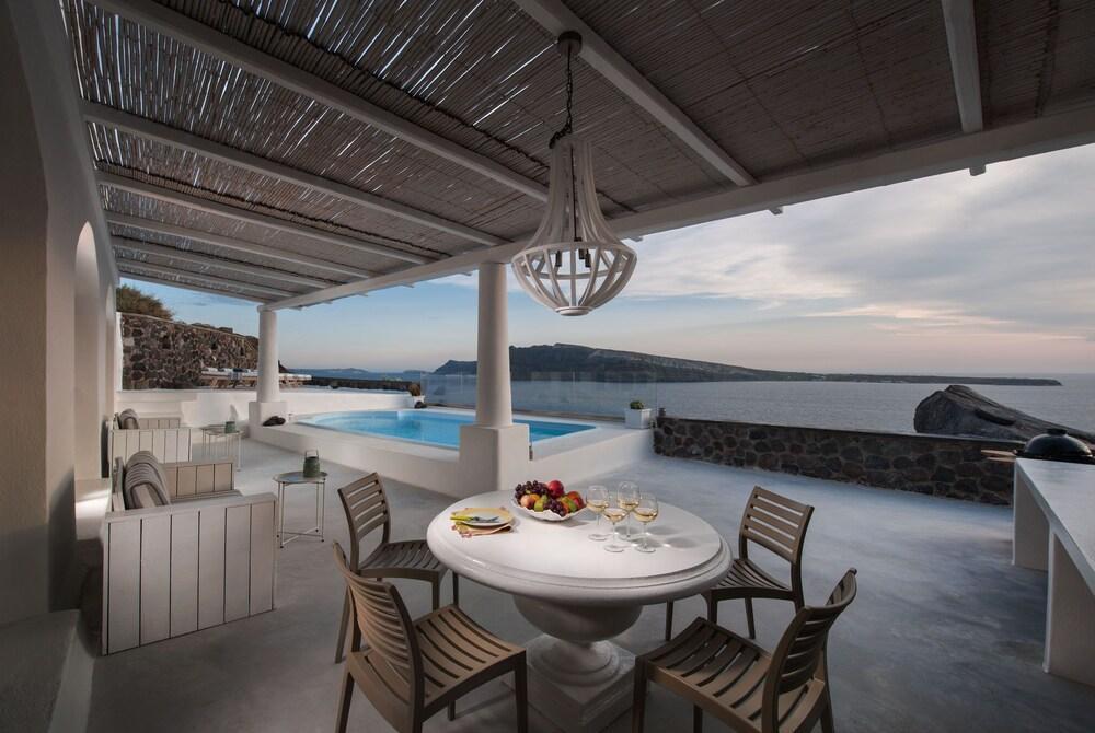 Ode Villa Oía Dış mekan fotoğraf