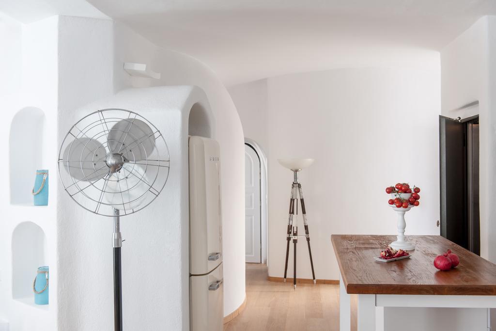 Ode Villa Oía Oda fotoğraf