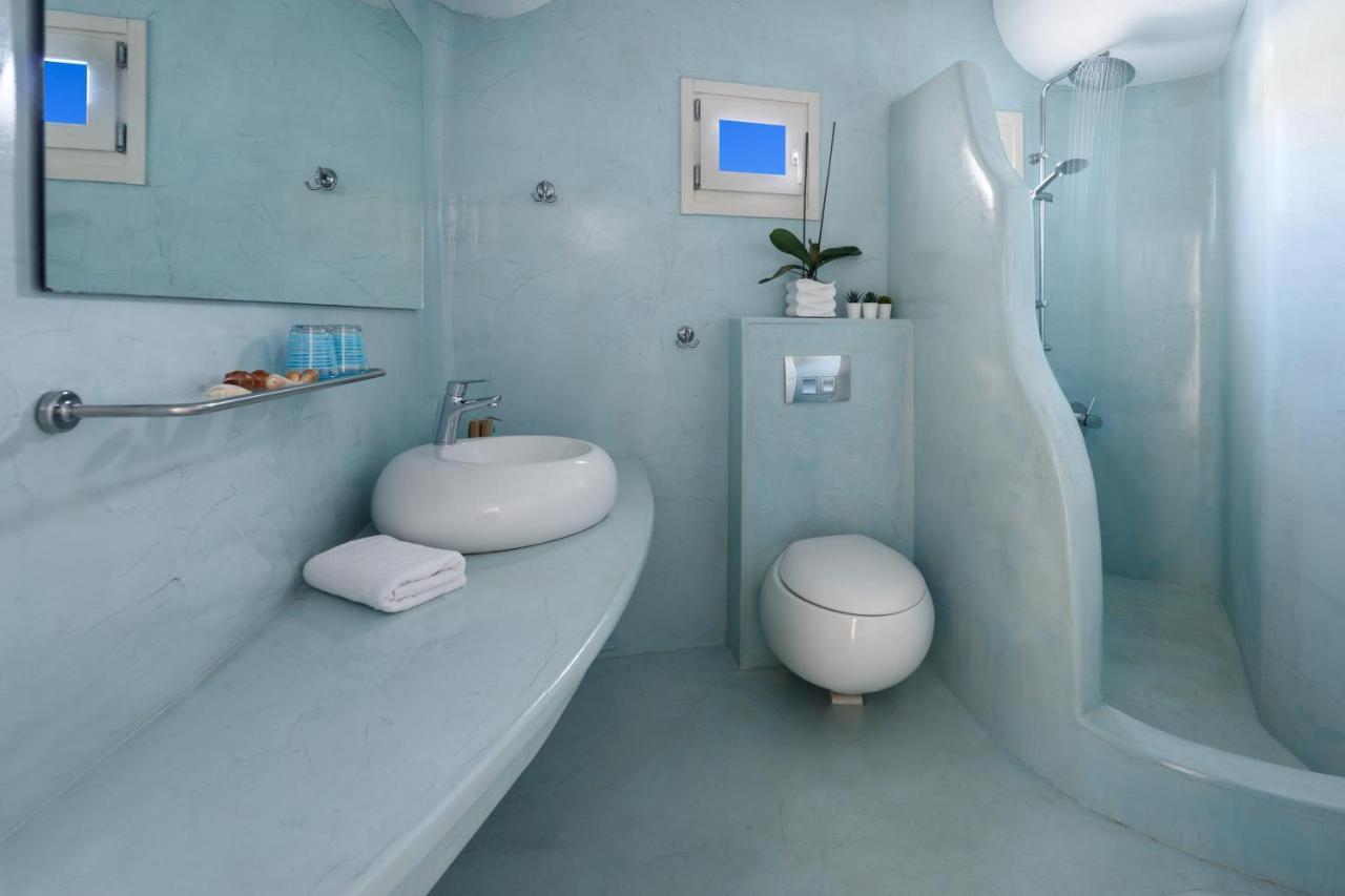 Ode Villa Oía Dış mekan fotoğraf